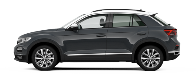 Volkswagen T-Roc Advance Style premium Huelva